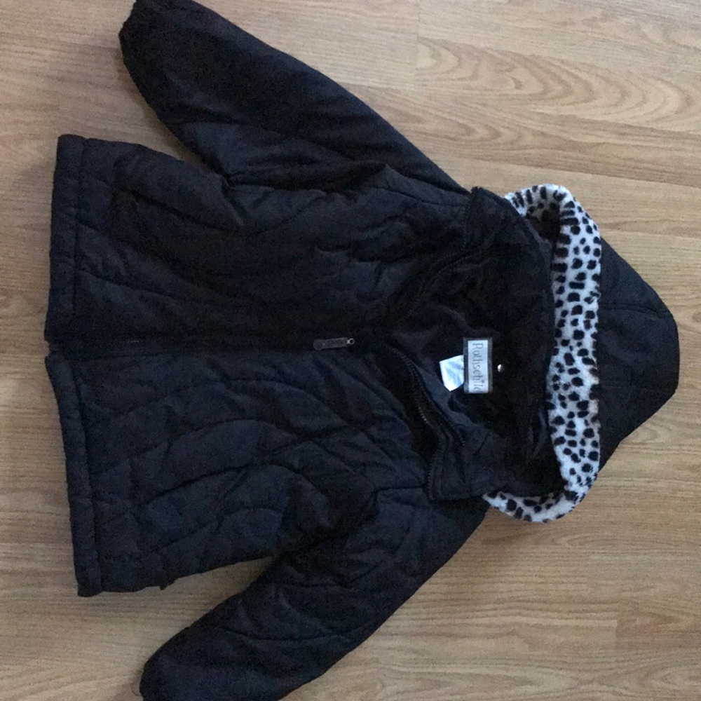 Rothschild girl’s jacket. Size 6X